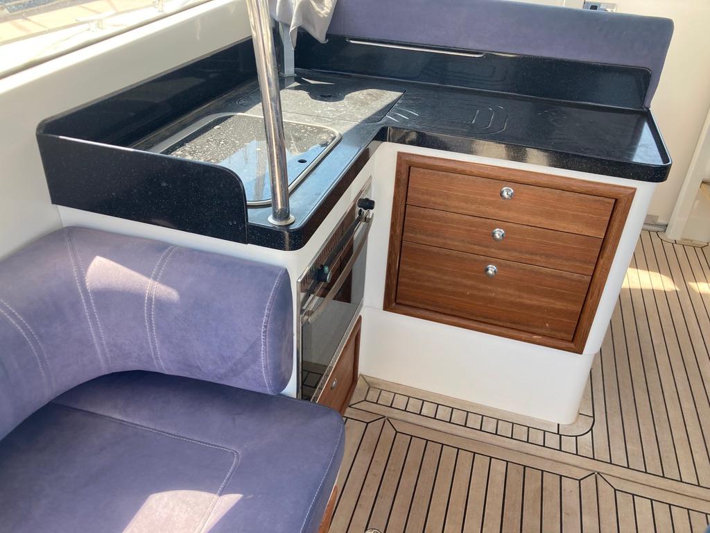 slider 5 Marex  350 Cabriolet Cruiser